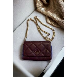 Kate Spade New York Crossbody - Emerson Place Mulled Wine